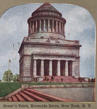 Grant's Tomb, public domain